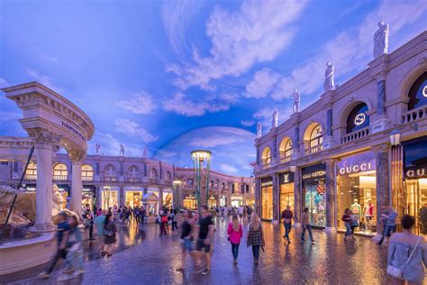 Saint Laurent Paris at The Forum Shops at Caesars Palace® 